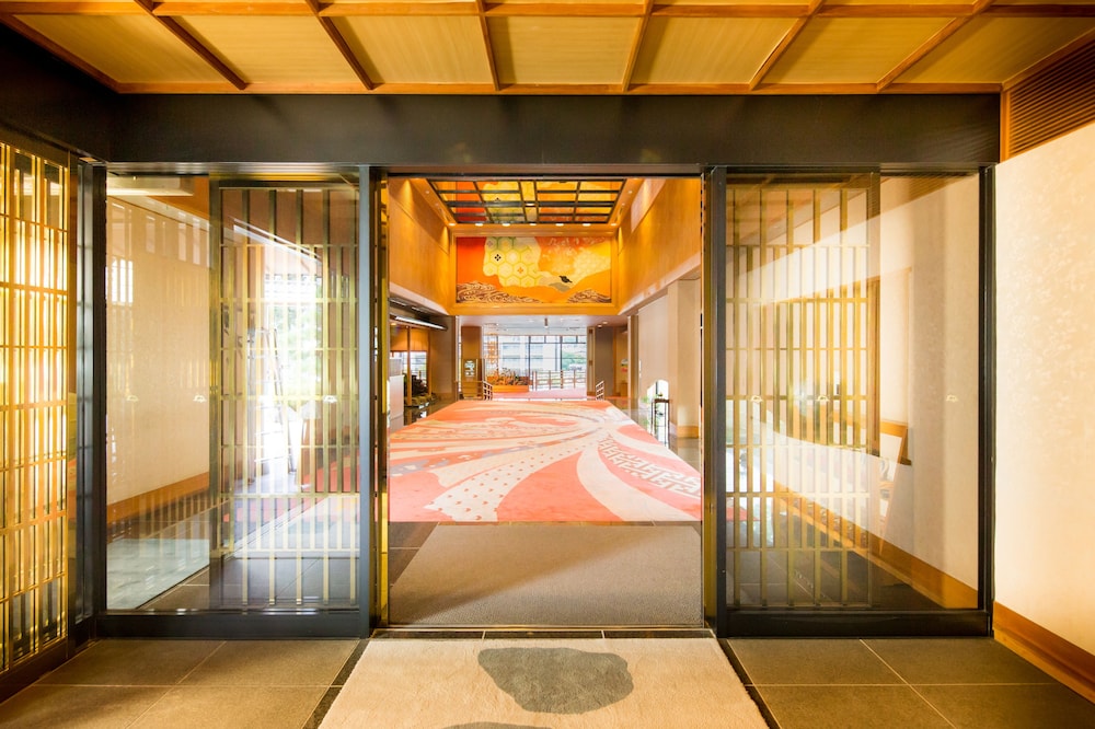 kinugawa onsen sanraku