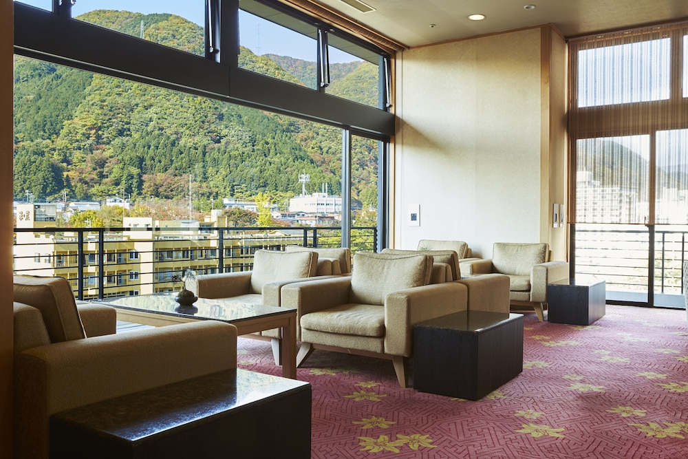 kinugawa onsen sanraku