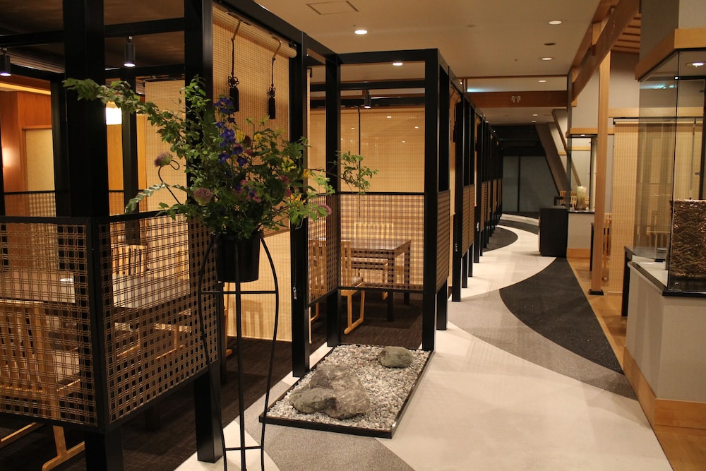 kinugawa onsen sanraku