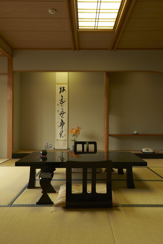 kinugawa onsen sanraku