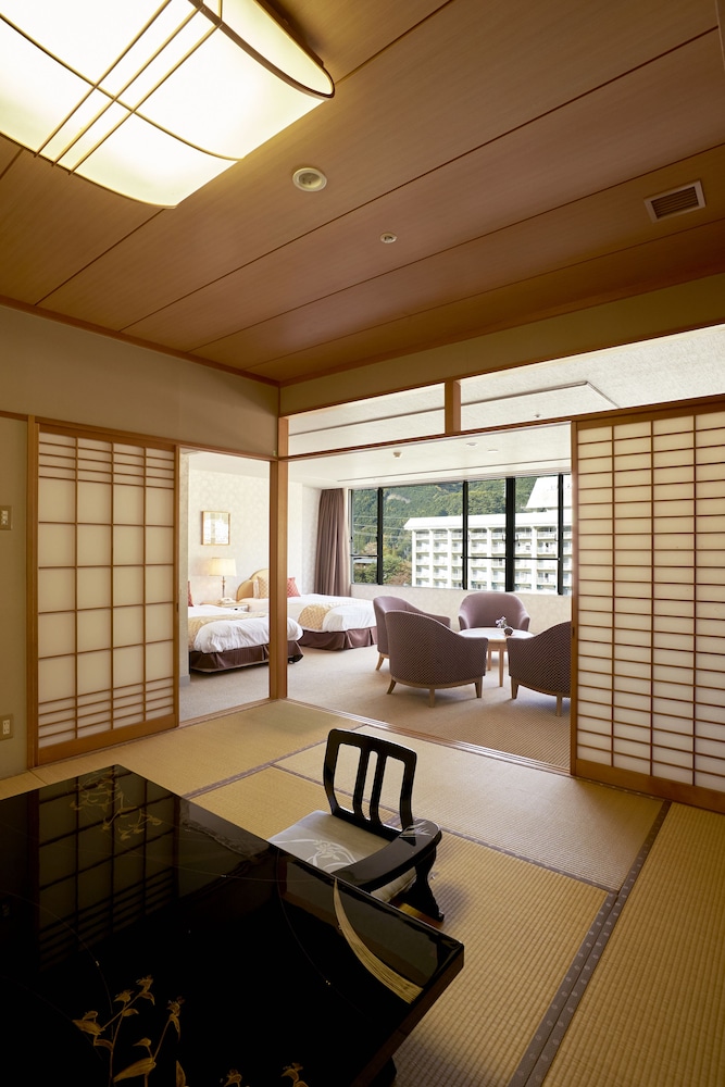 kinugawa onsen sanraku