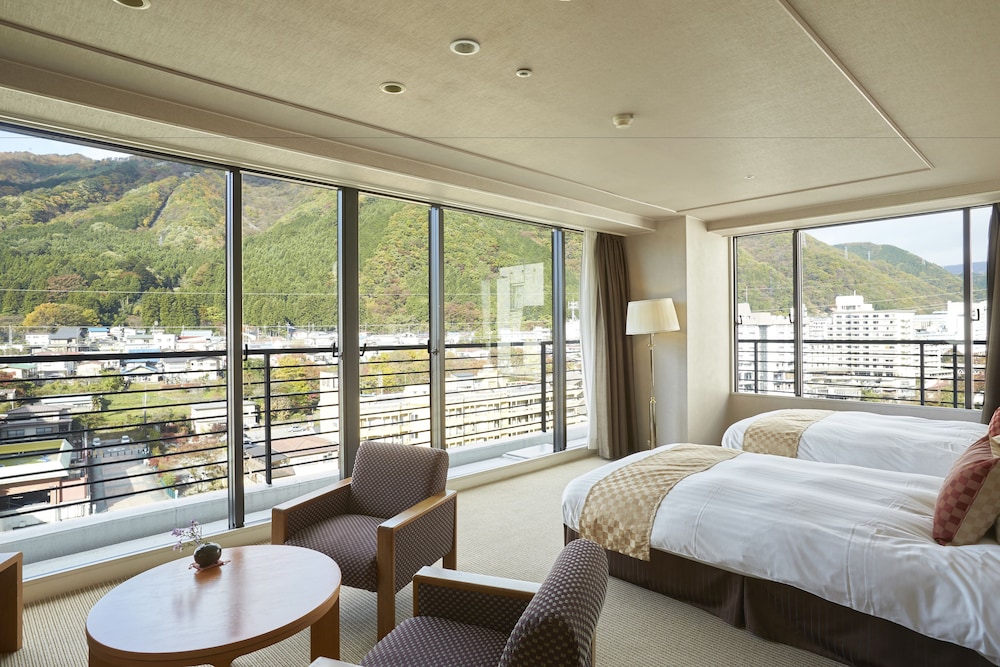 kinugawa onsen sanraku