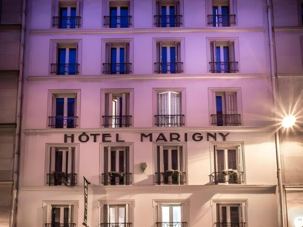 hotel opera marigny