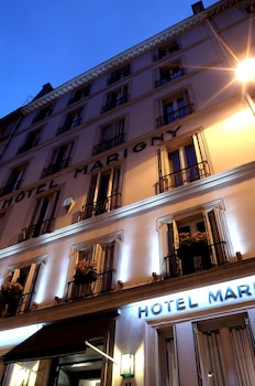 hotel opera marigny