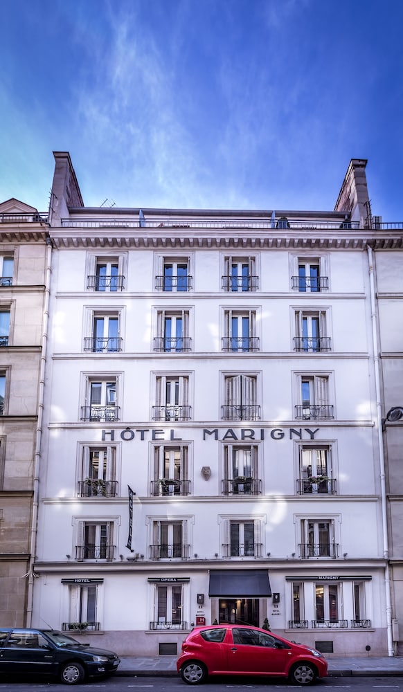 hotel opera marigny
