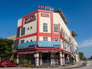 oyo 90995 hotel nk impian