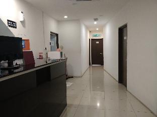 oyo 90995 hotel nk impian