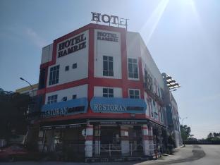 oyo 90995 hotel nk impian