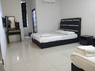 oyo 90995 hotel nk impian