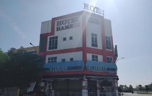 oyo 90995 hotel nk impian