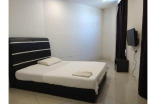 oyo 90995 hotel nk impian