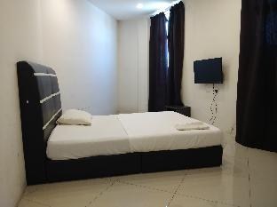 oyo 90995 hotel nk impian