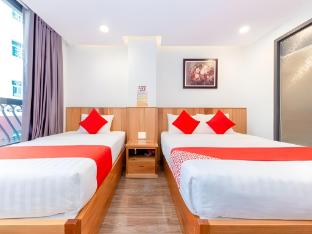 oyo 90995 hotel nk impian
