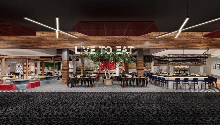 the rose gaming resort