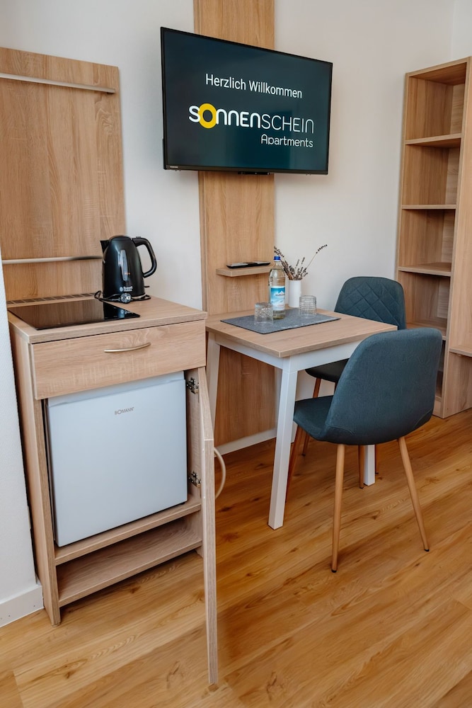 sonnenschein hotel und apartments