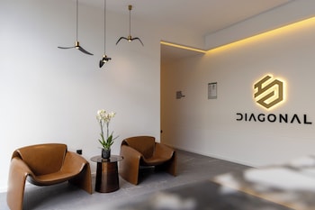diagonal hotel
