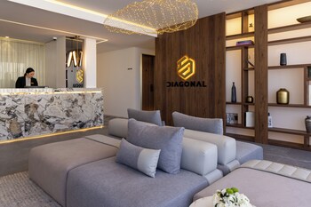 diagonal hotel