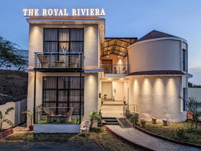 the royal riviera resort and stay