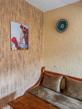 auberge les montagnes du paradis