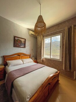 auberge les montagnes du paradis