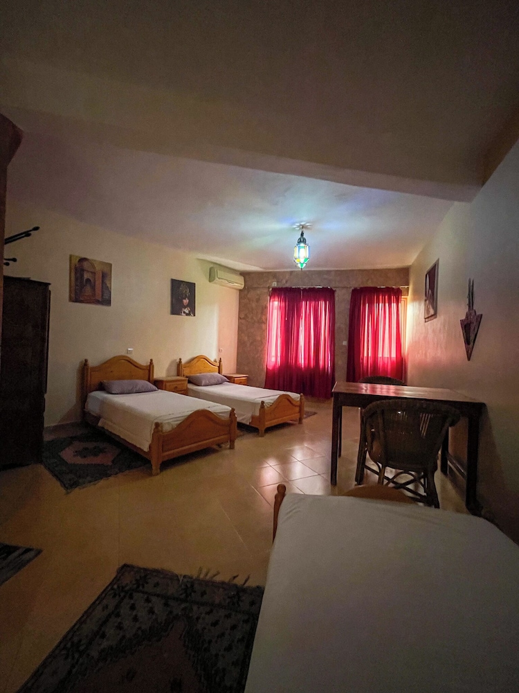 auberge les montagnes du paradis