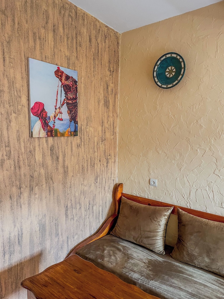 auberge les montagnes du paradis