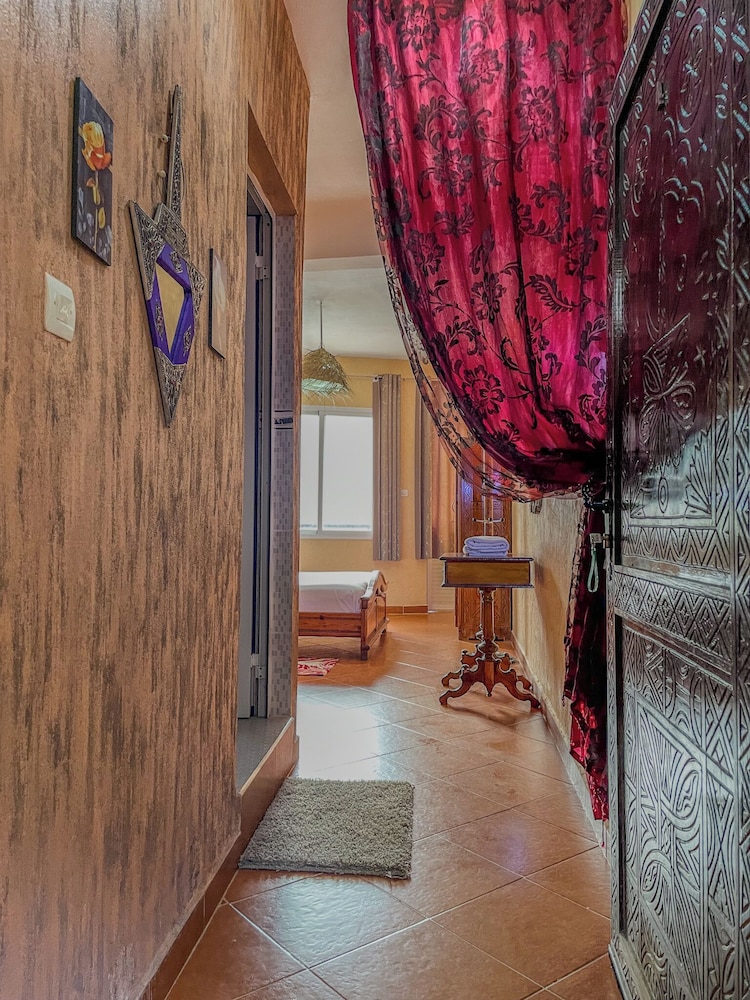 auberge les montagnes du paradis