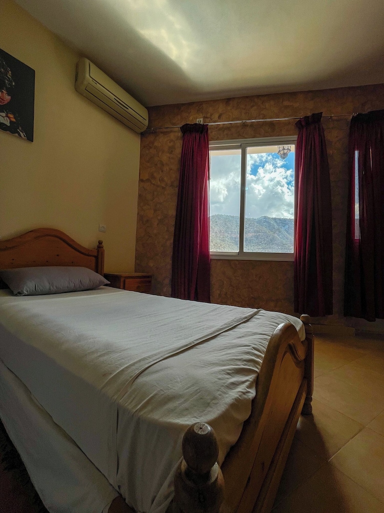 auberge les montagnes du paradis