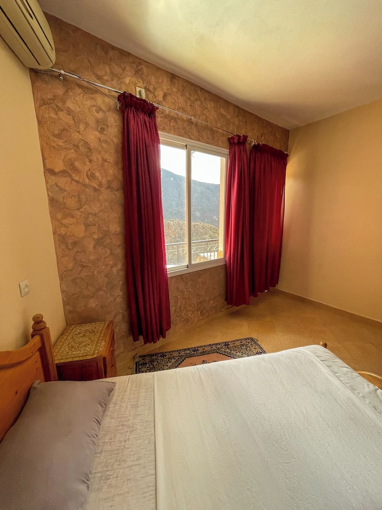 auberge les montagnes du paradis