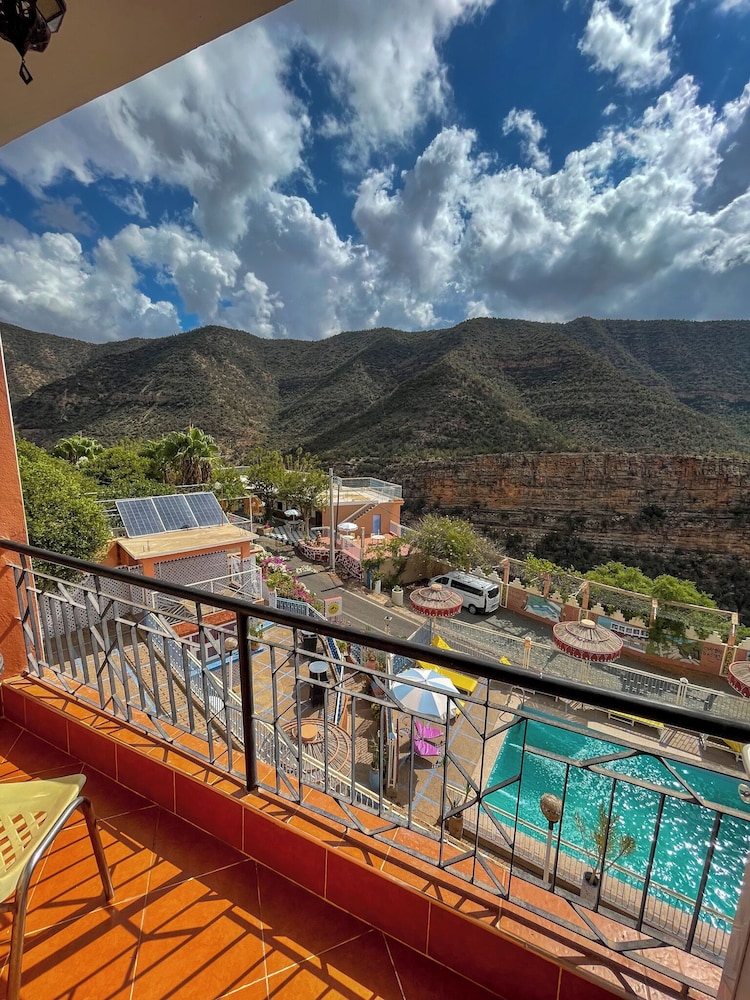 auberge les montagnes du paradis