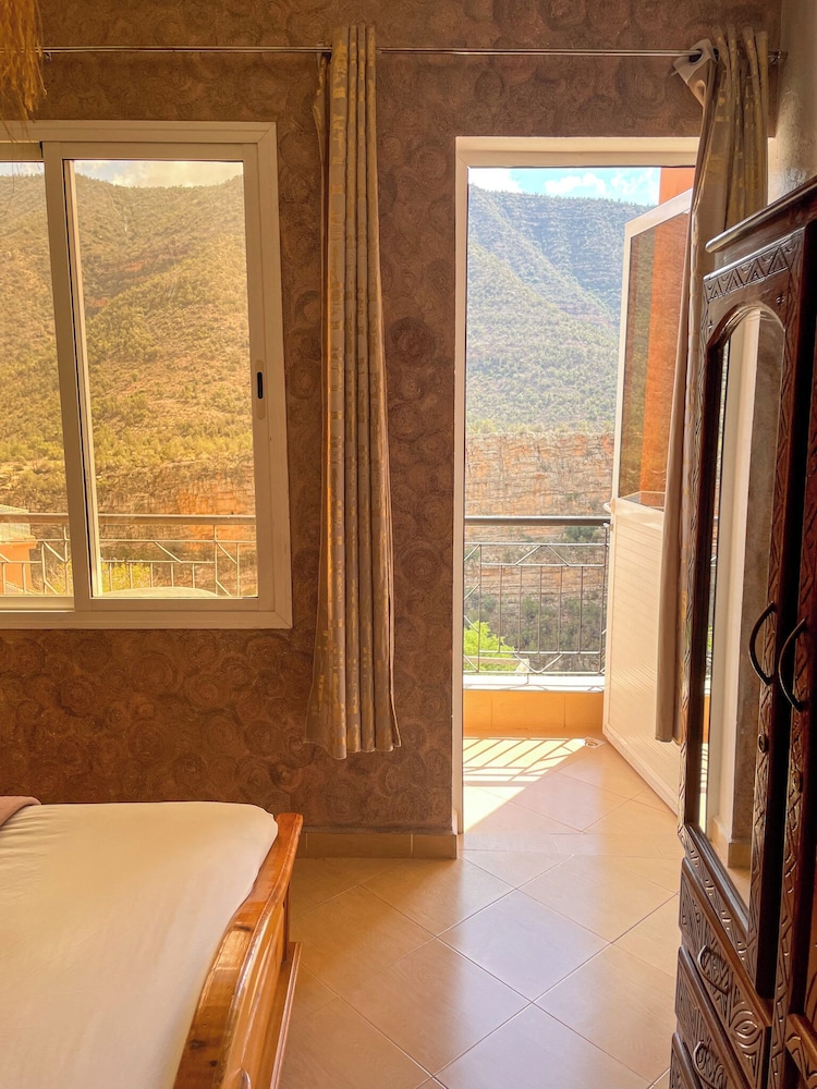 auberge les montagnes du paradis