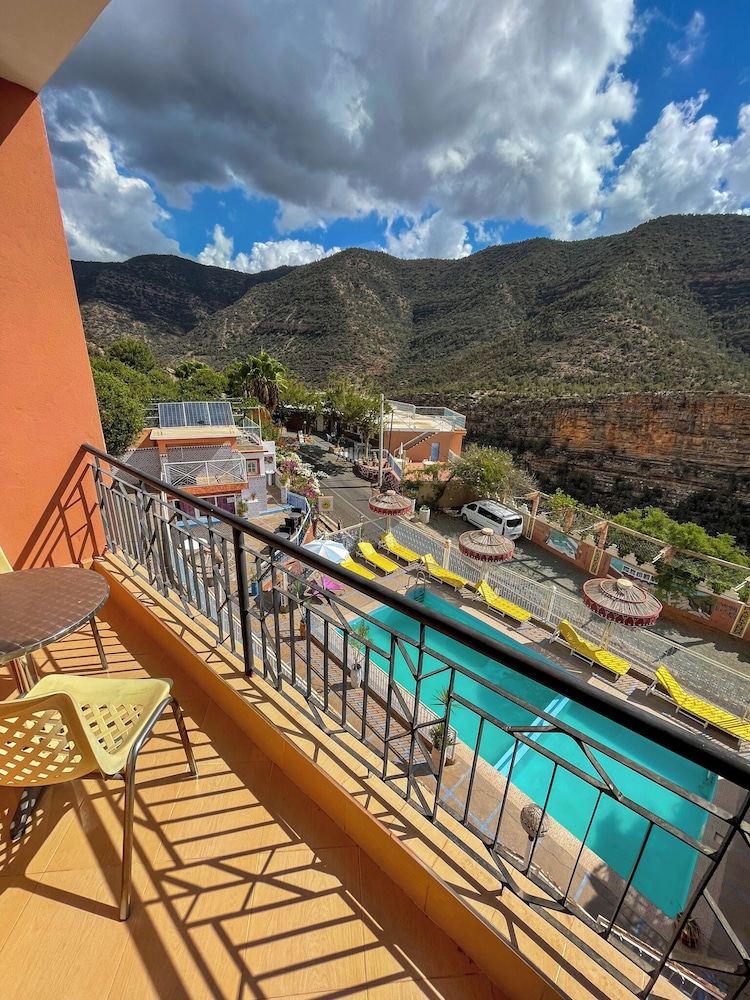auberge les montagnes du paradis