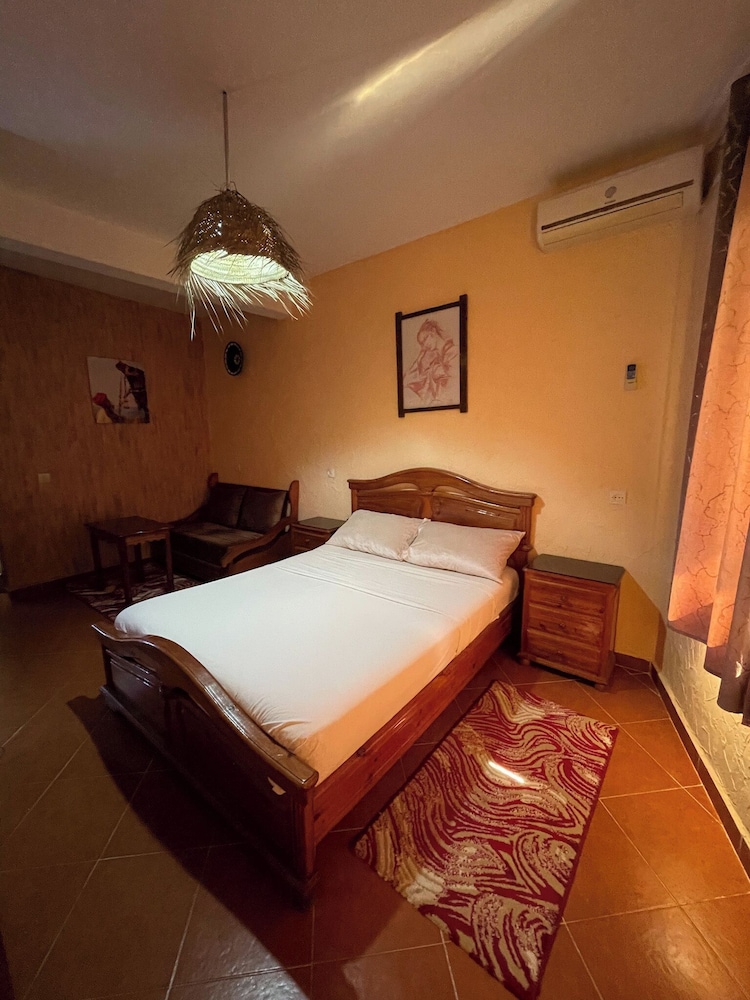auberge les montagnes du paradis