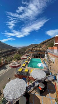 auberge les montagnes du paradis