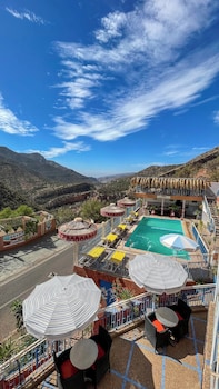 auberge les montagnes du paradis