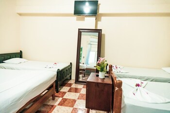 hostal eden ometepe