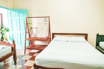 hostal eden ometepe
