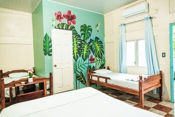hostal eden ometepe