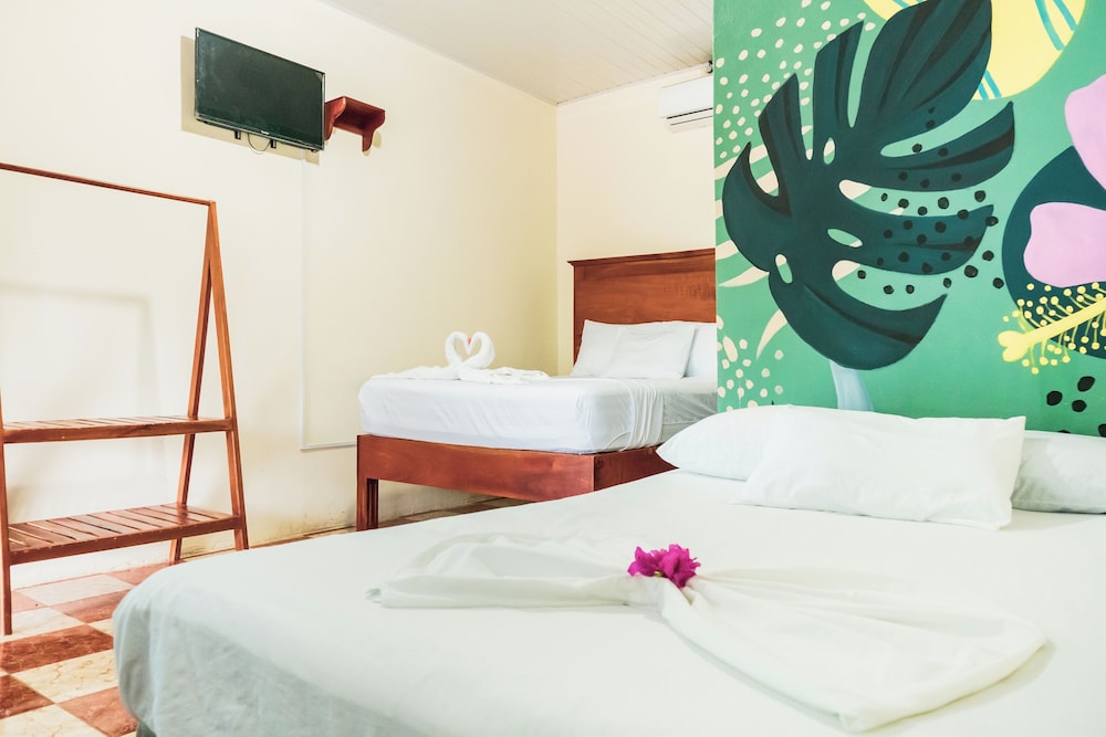 hostal eden ometepe