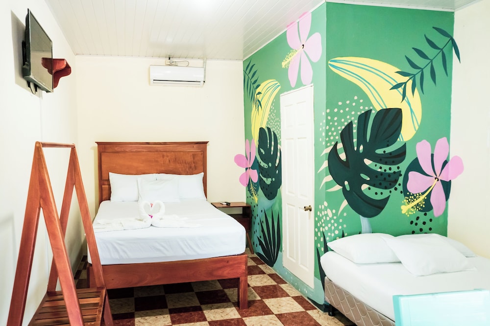 hostal eden ometepe