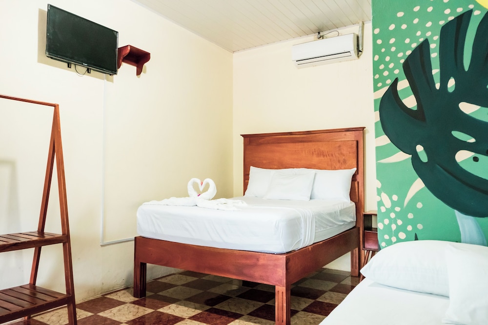 hostal eden ometepe