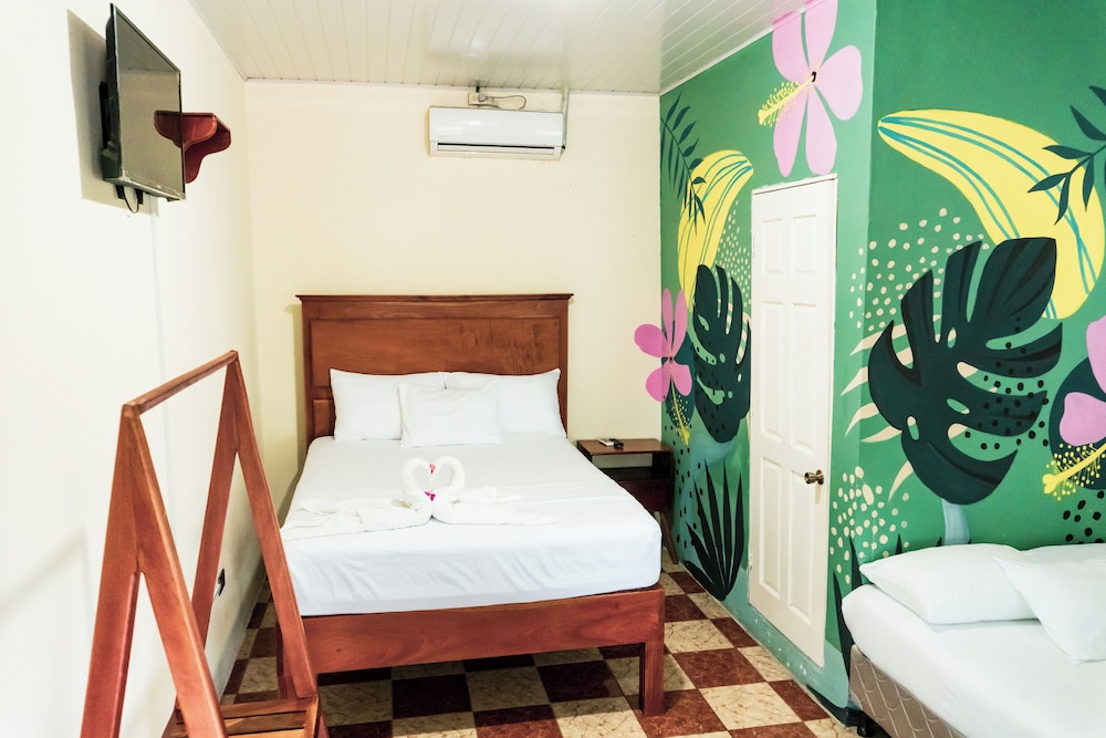 hostal eden ometepe