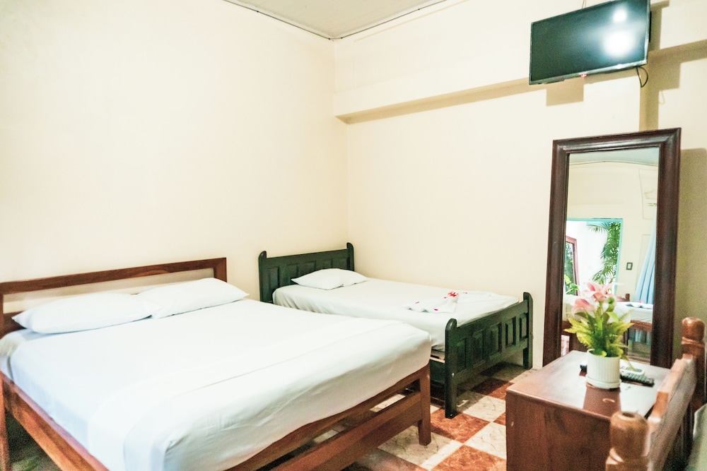 hostal eden ometepe