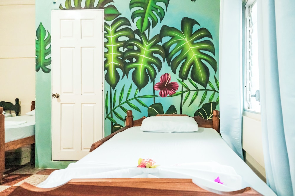 hostal eden ometepe
