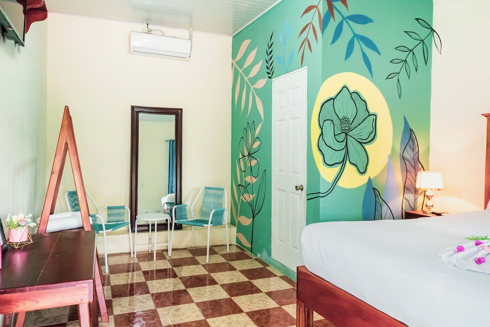 hostal eden ometepe