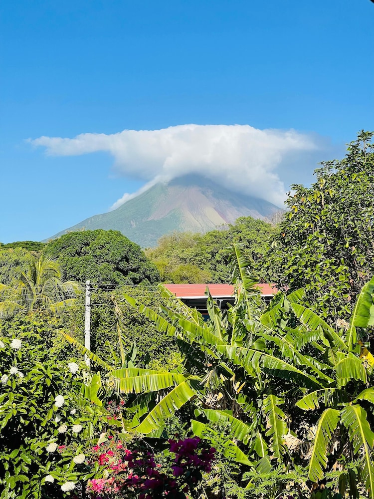 hostal eden ometepe