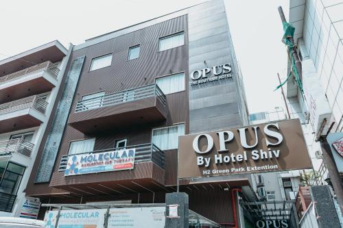 the orion regency