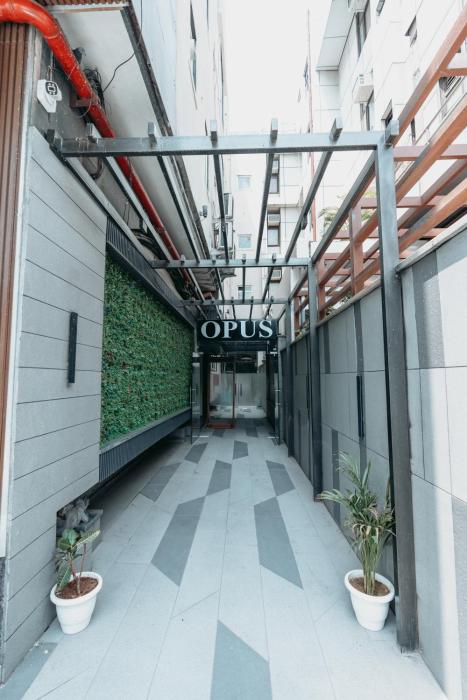the orion regency