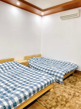 doi thong homestay