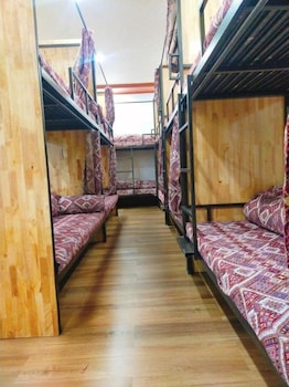 doi thong homestay
